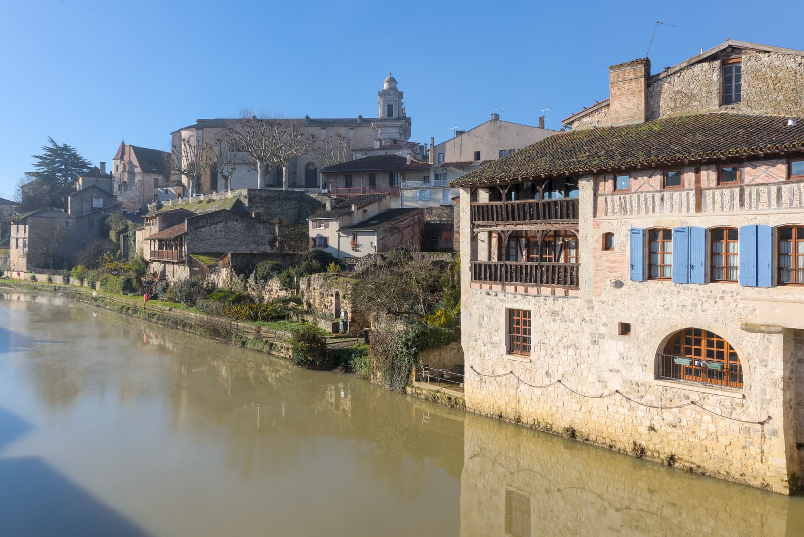 Événement: Albret Jazz Festival, Nérac