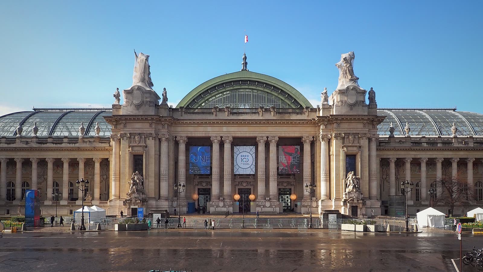 Foire : Art Basel Paris, Paris