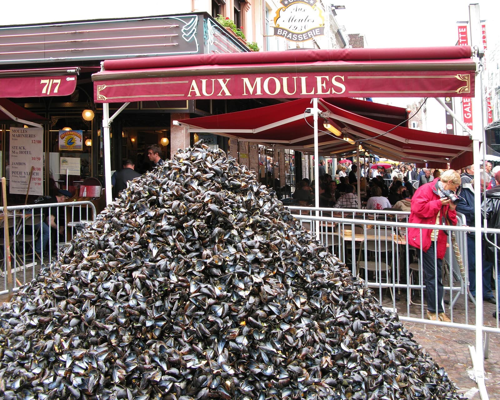 Marché : Braderie de Lille, Lille