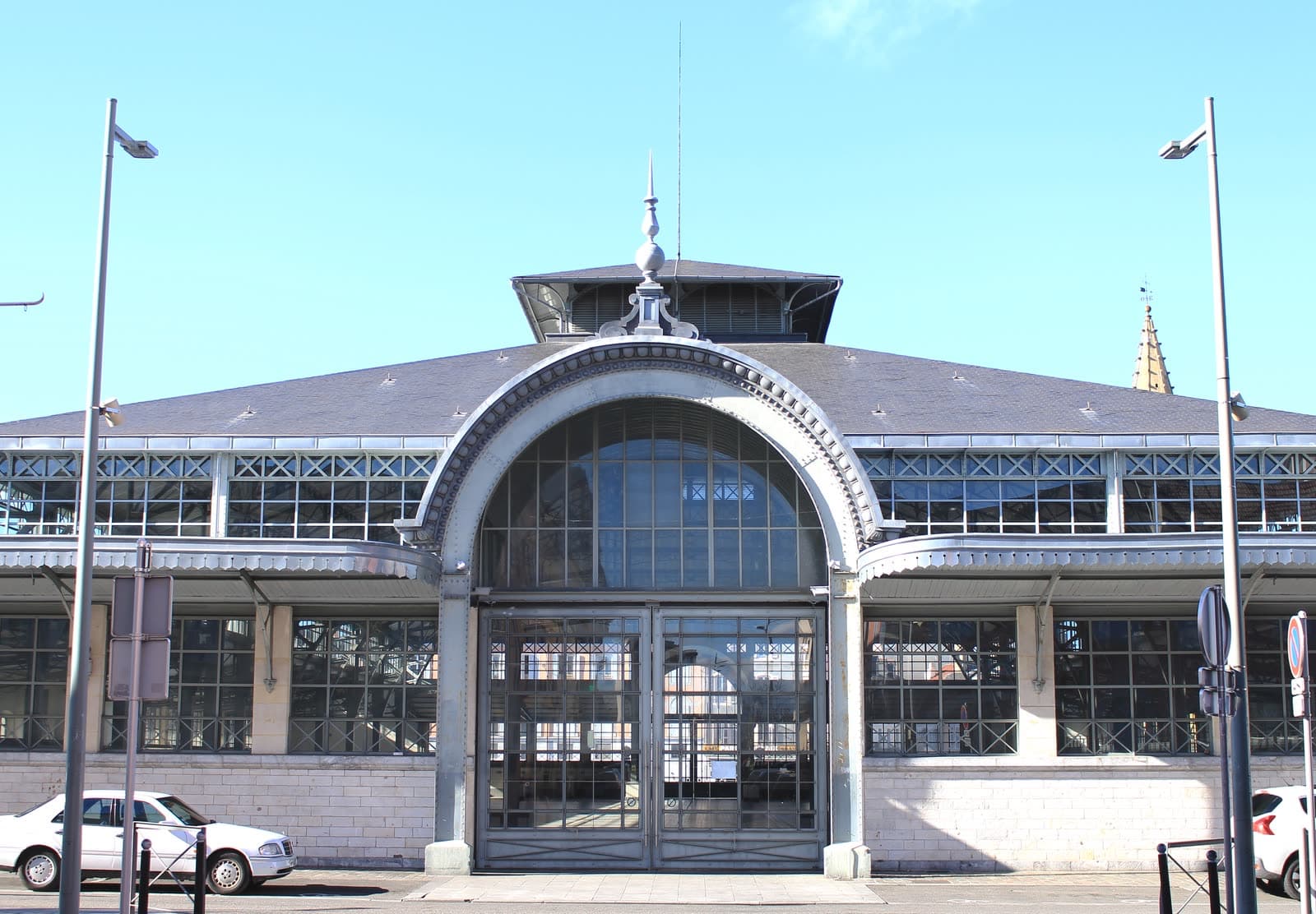 Marché : Brocante de la Halle Marcadieu, Tarbes