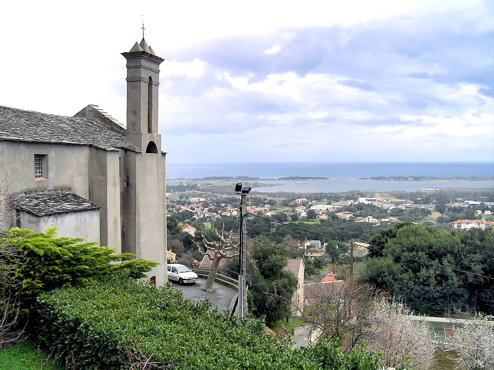 Événement: Camera Pulitica, Biguglia