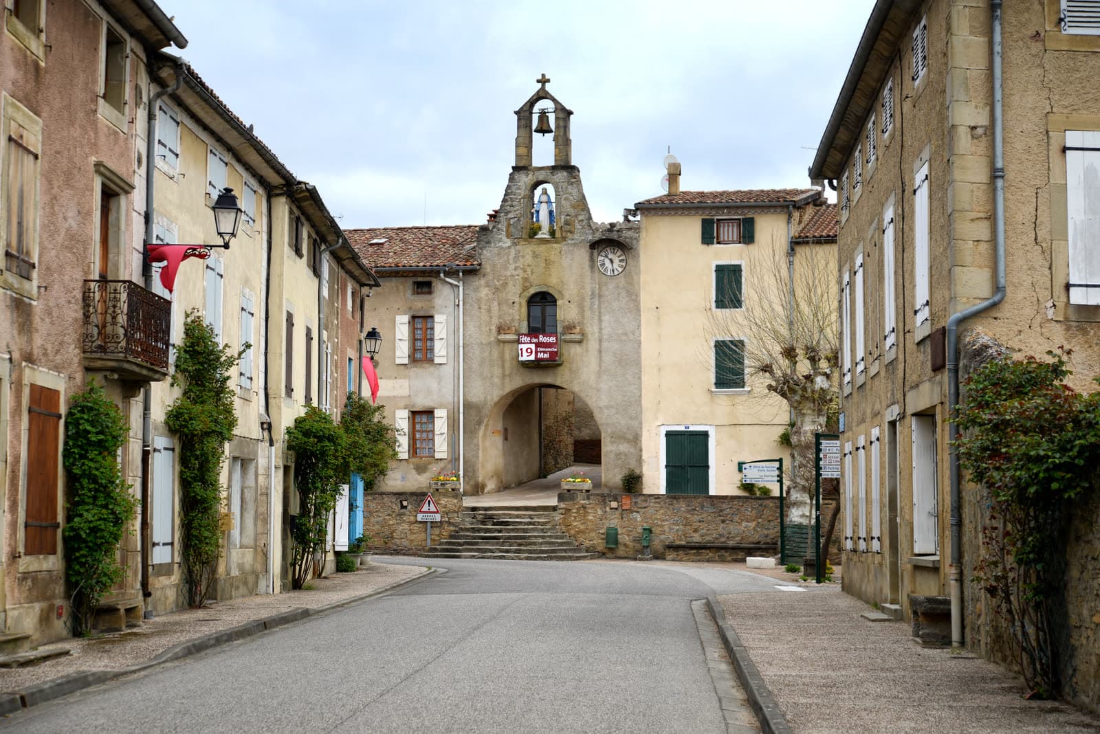 Fête votive : Camon en Fête, Camon