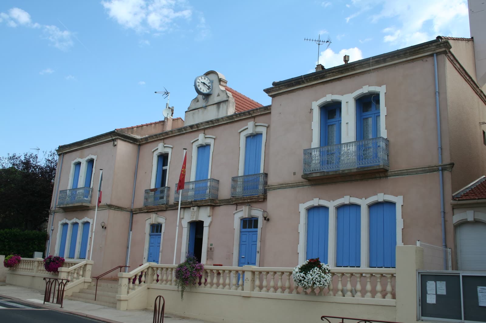 Fête votive : Cébazan en fête, Cébazan