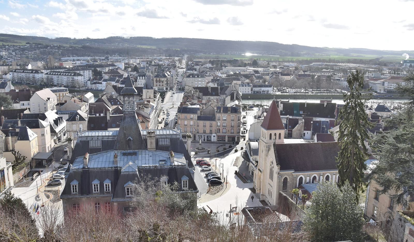 Foire: Festival Champagne et Vous !, Château-Thierry