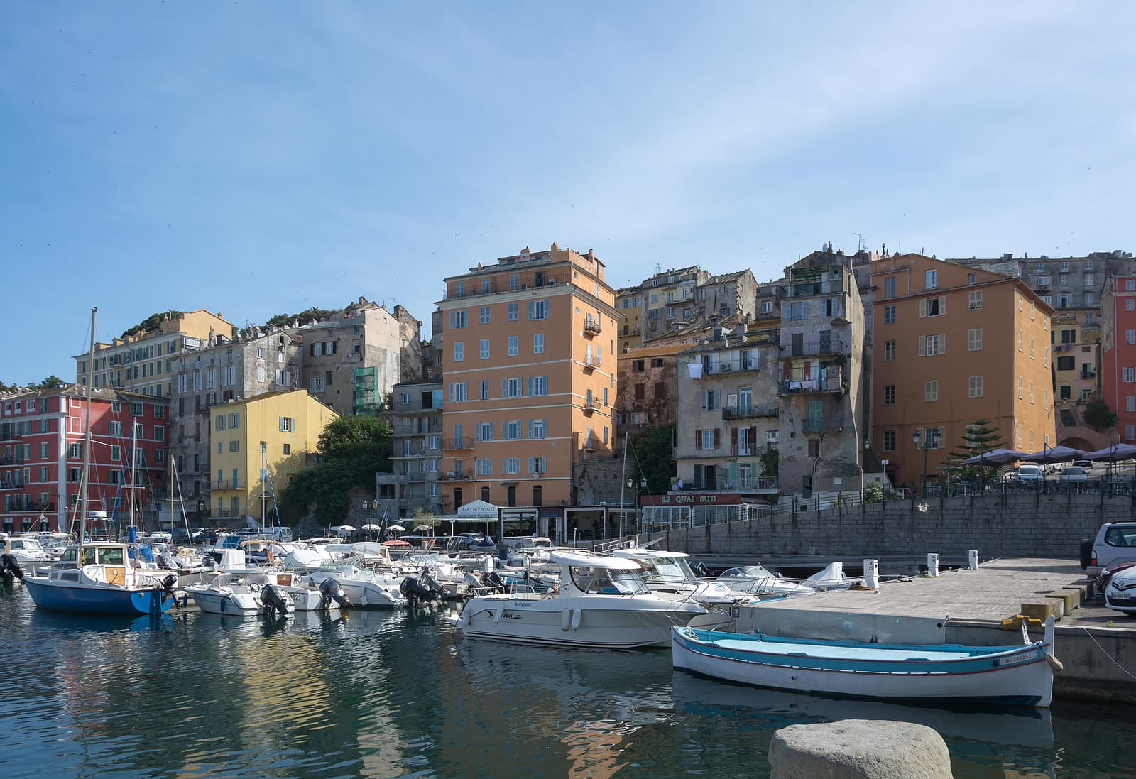 Événement: Cinetica, Rencontres du film d'animation, Bastia