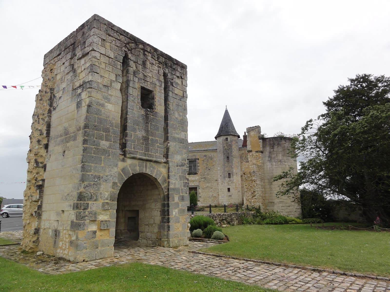 Foire: Les comices agricoles d'antan, Sainte-Maure-de-Touraine