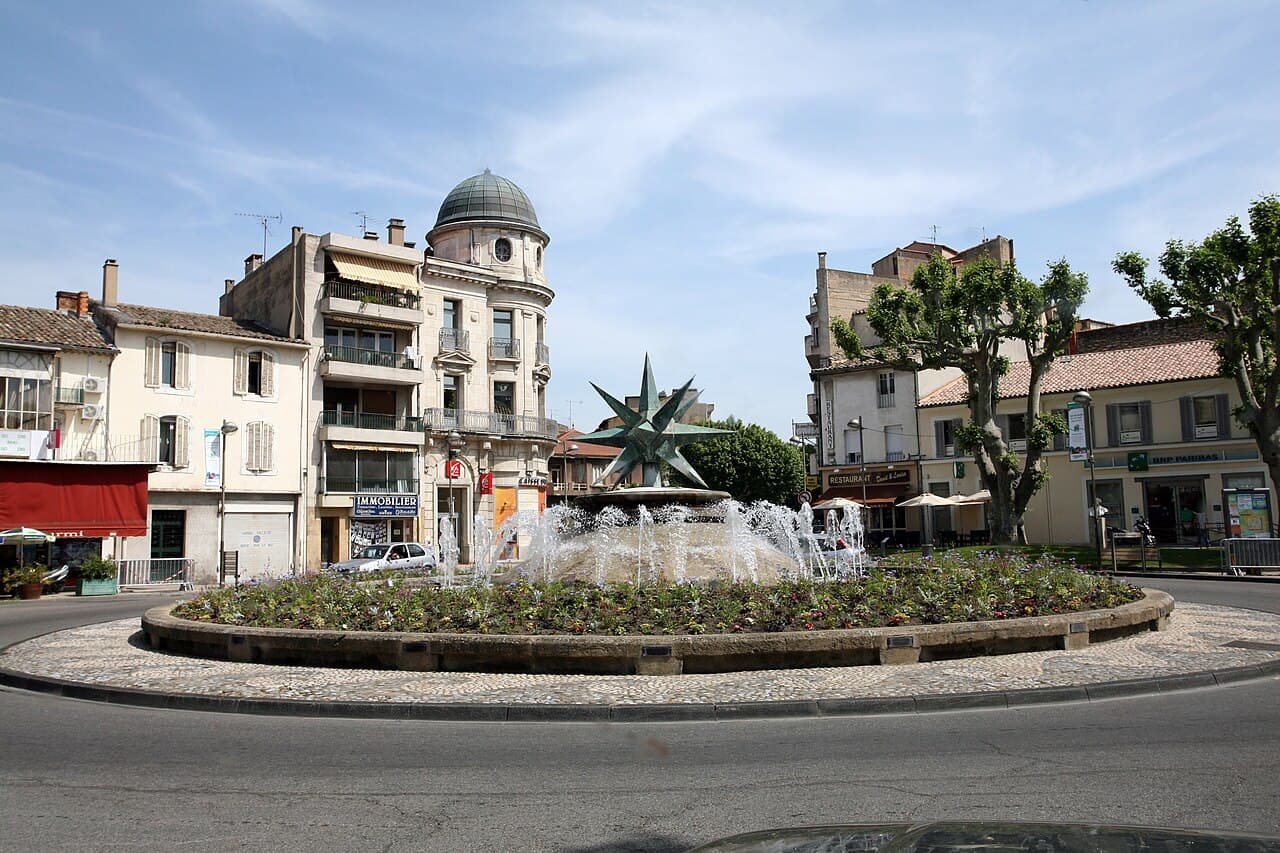 Foire : Corso de Cavaillon, Cavaillon