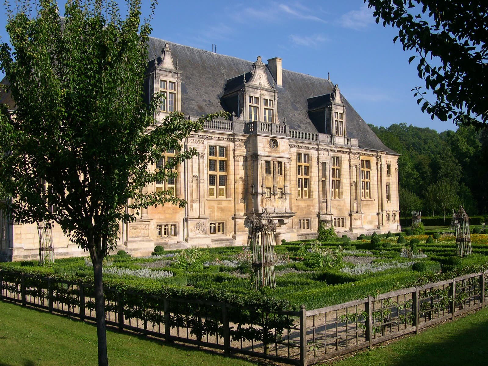 Foire : Exposition d'orchidées du Château du Grand Jardin, Joinville