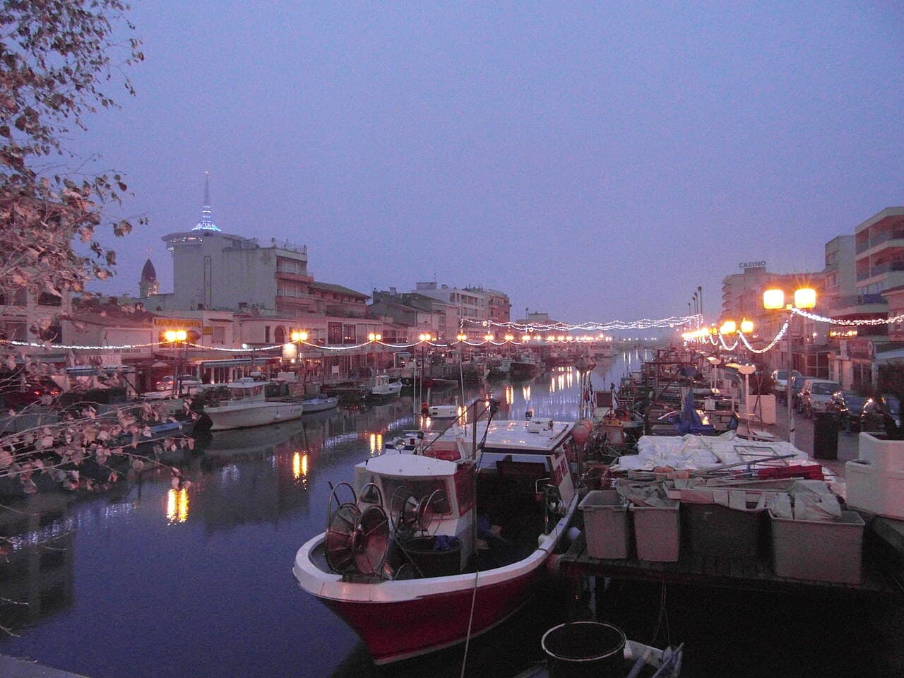 Fête : Féria de la Mer, Palavas-les-Flots