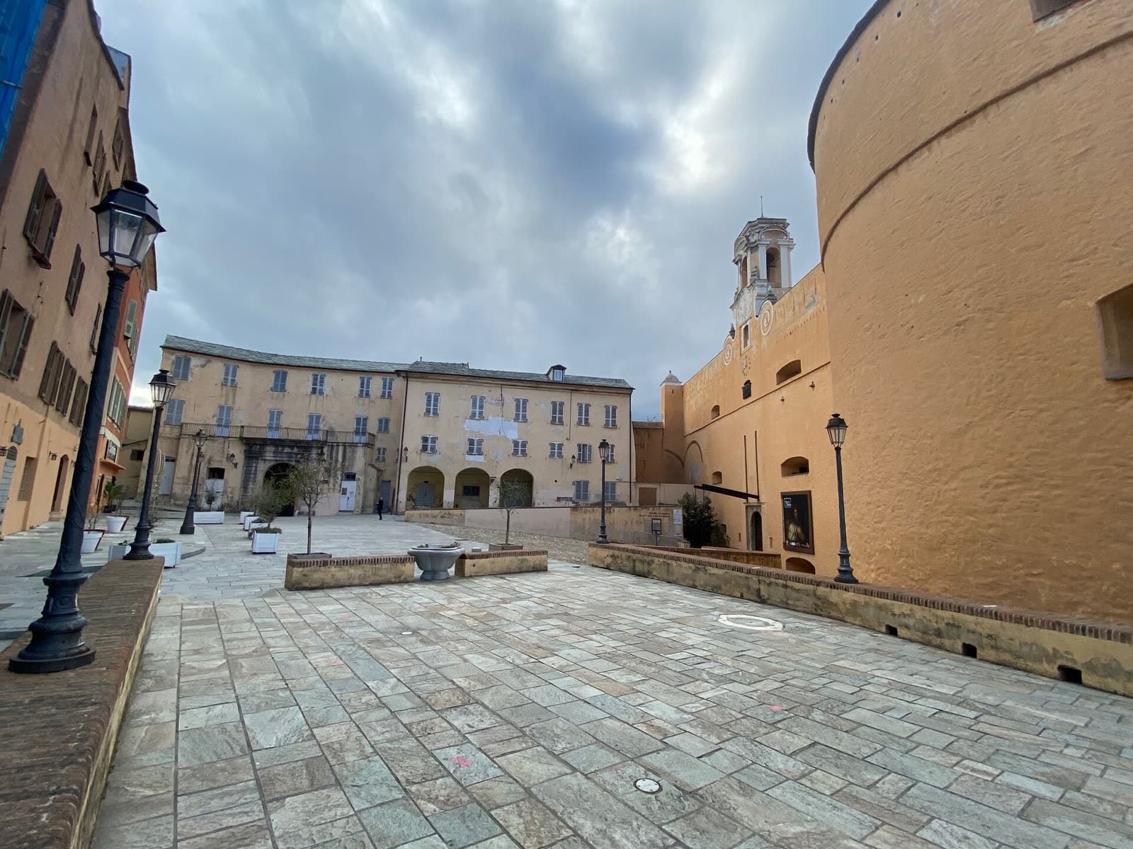 Événement: Festival Arte Mare, Bastia