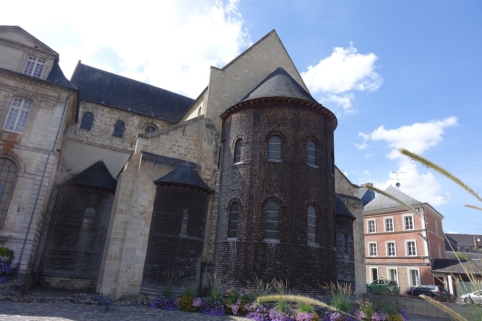 Fête votive: Festival de Samhain, Bernay