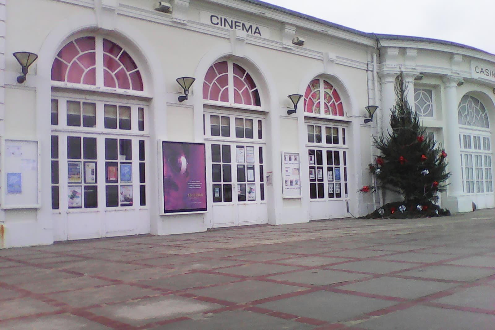 Événement: Festival du Film Européen de Houlgate, Houlgate