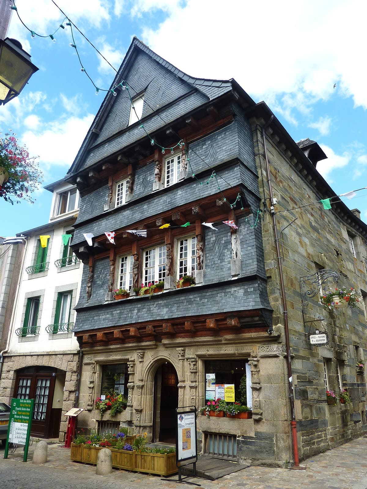 Foire: Festival du Livre en Bretagne, Carhaix-Plouguer