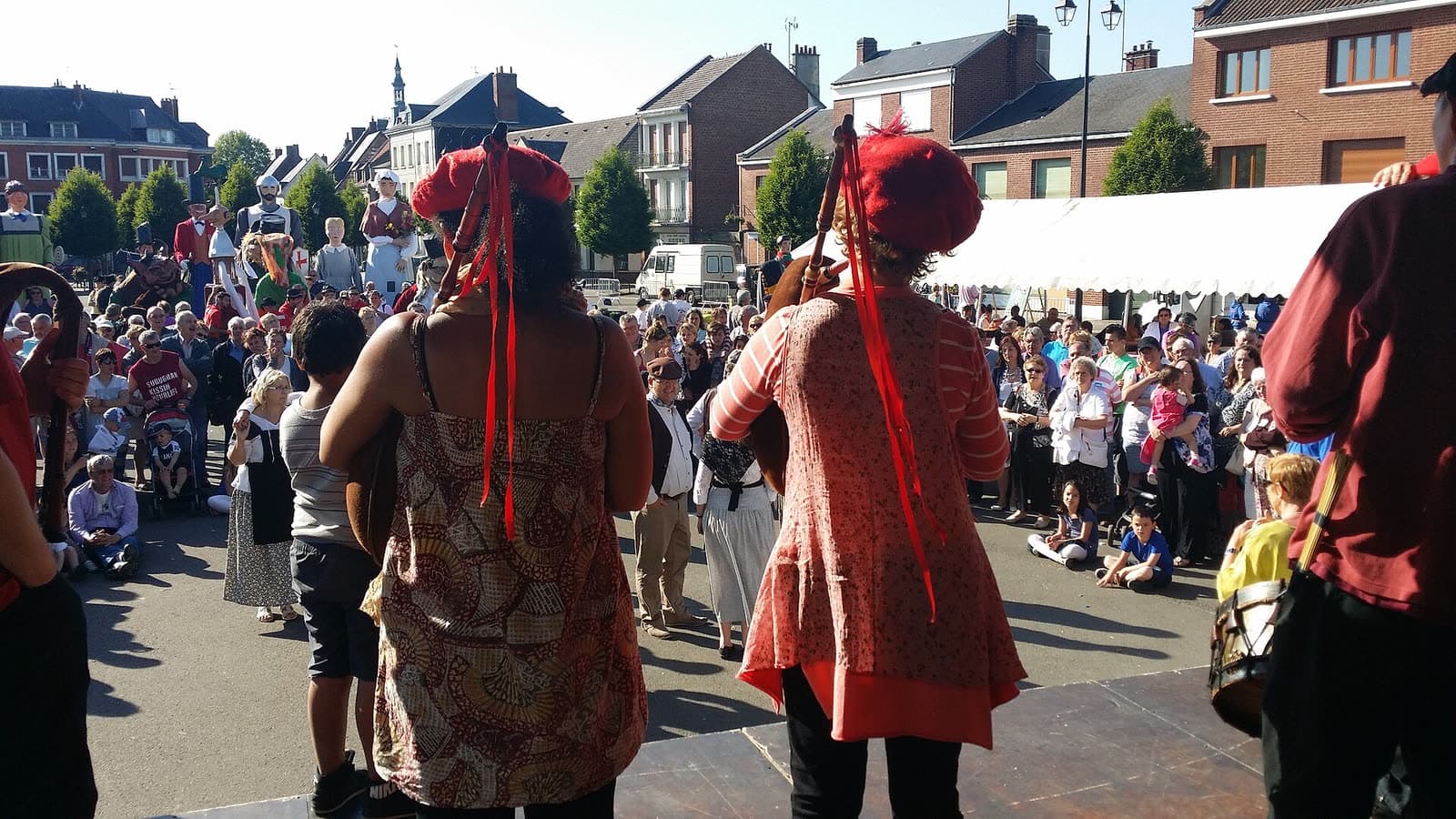 Fête votive: Festival du Pipasso, Flixecourt
