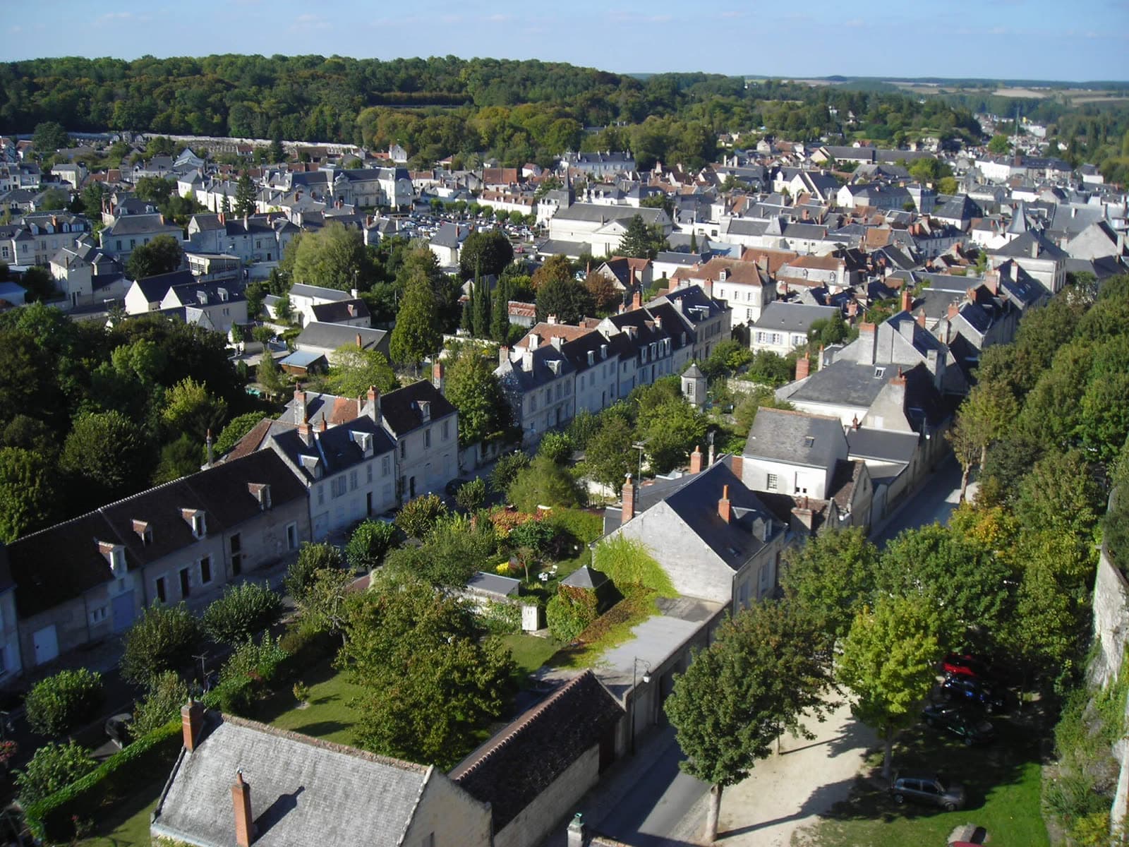 Fête votive: Festival du Rossignolet, Loches