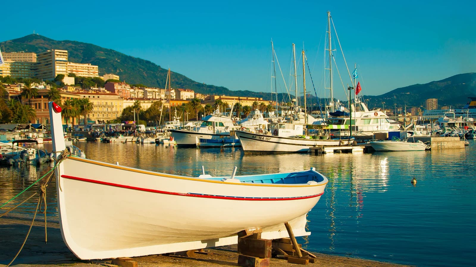 Événement: Festival Passion Cinéma, Ajaccio
