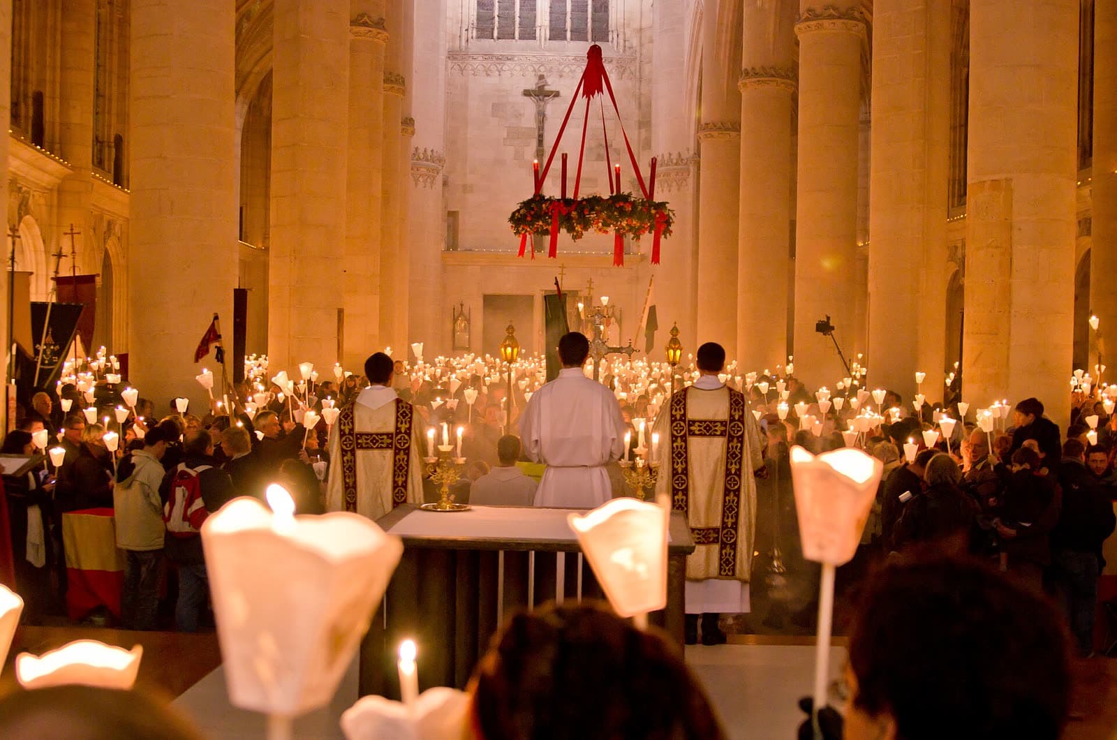 Fête votive: Festivités de la Saint-Nicolas de Saint-Nicolas-de-Port, Saint-Nicolas-de-Port