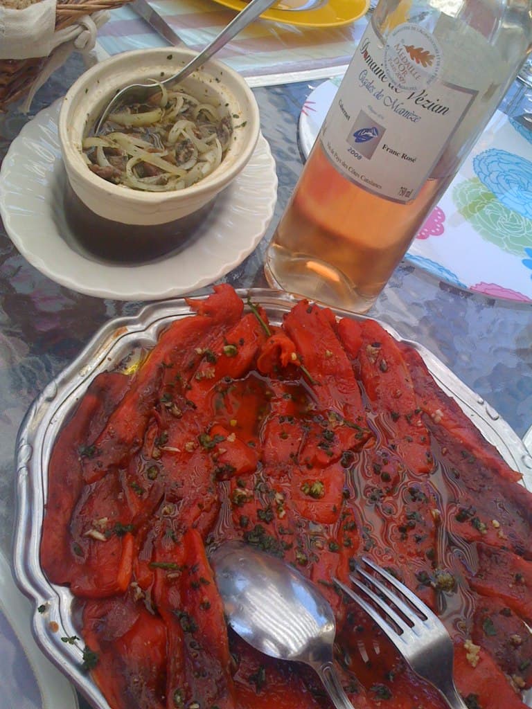 Foire : Fête de l'Anchois, Collioure