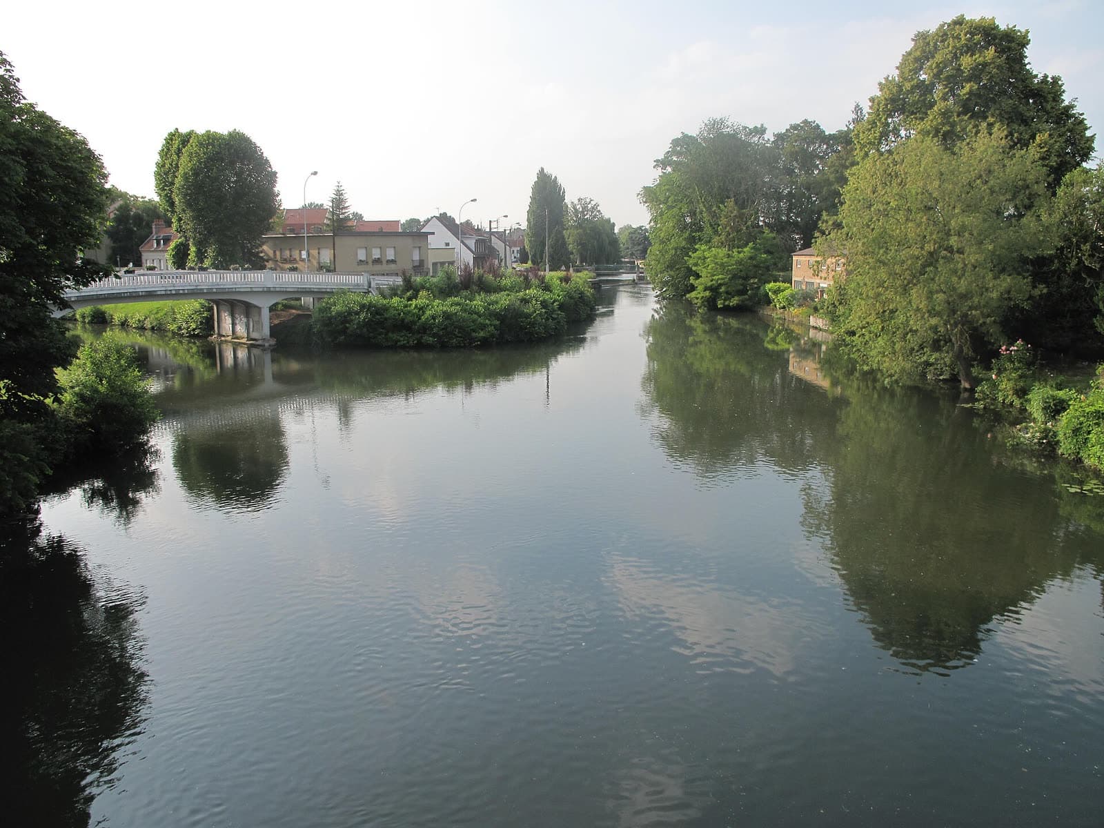 Fête votive: Fête de l'eau, Abbeville