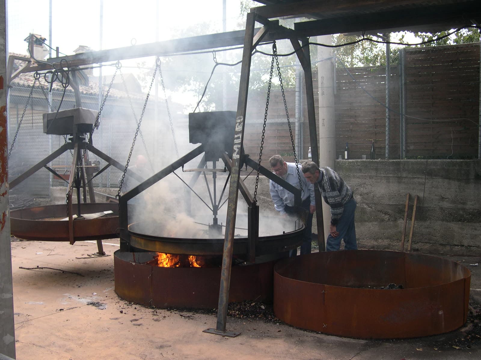 Foire: Fête de la Châtaigne et du Marron, Beynat