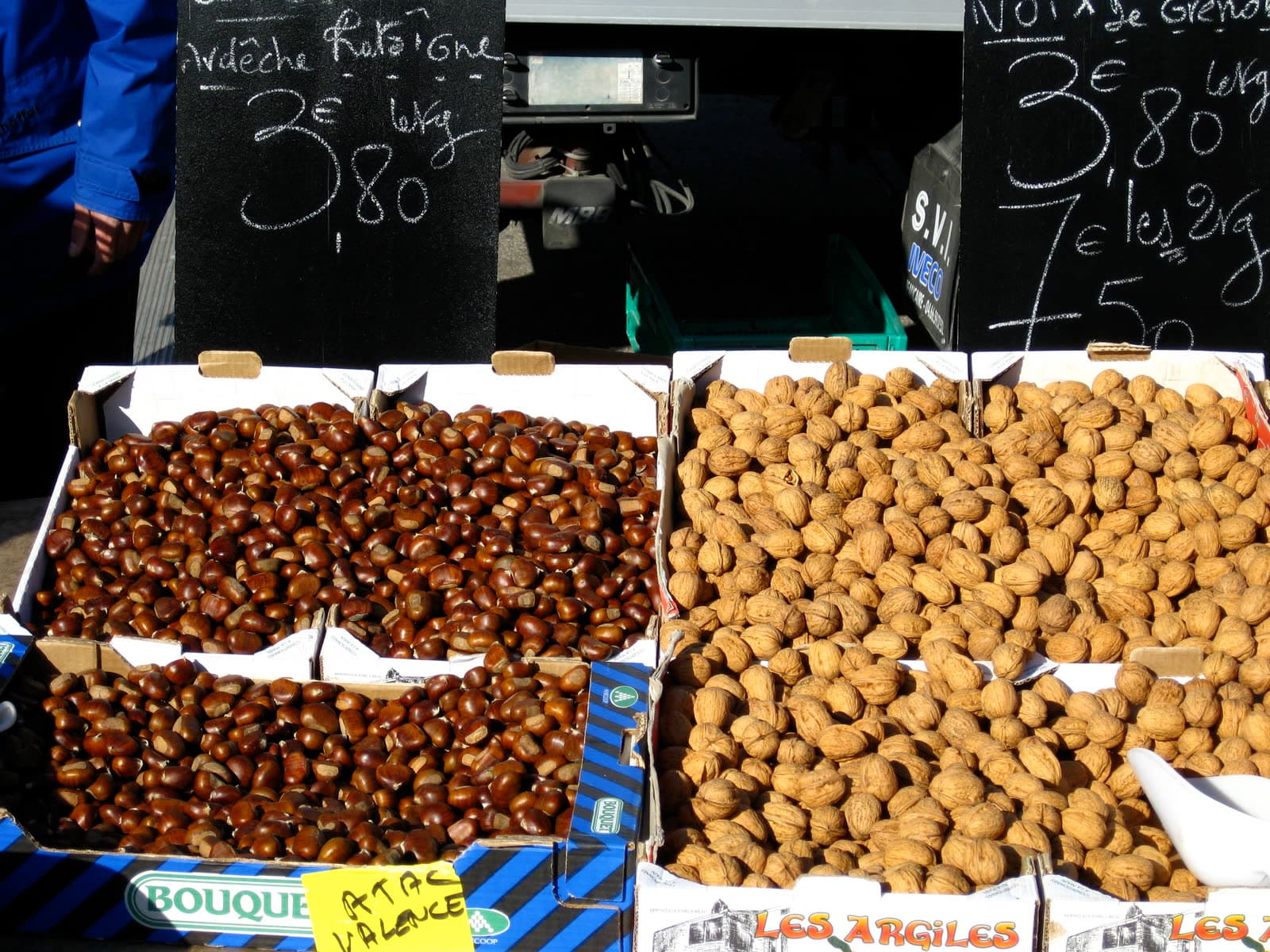 Foire: Fête de la Châtaigne, Vialas