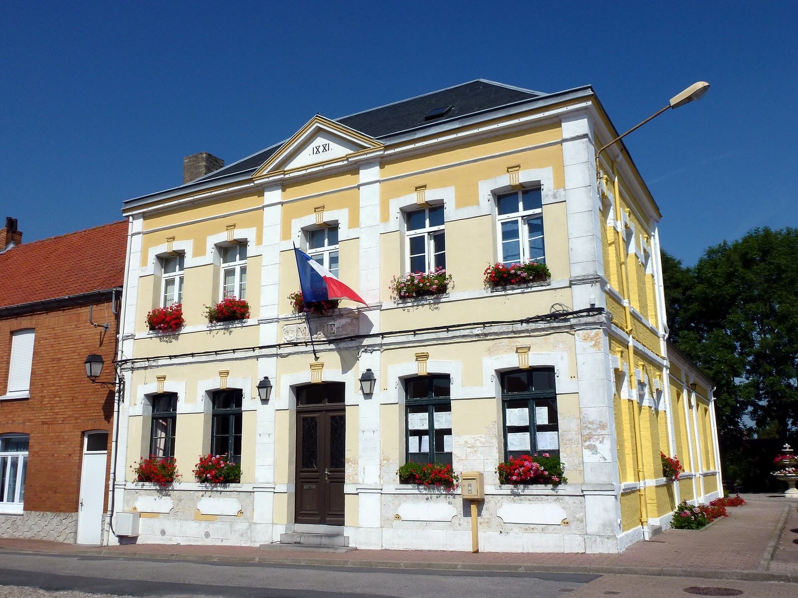 Fête: Fête de la Chicorée, Saint-Folquin
