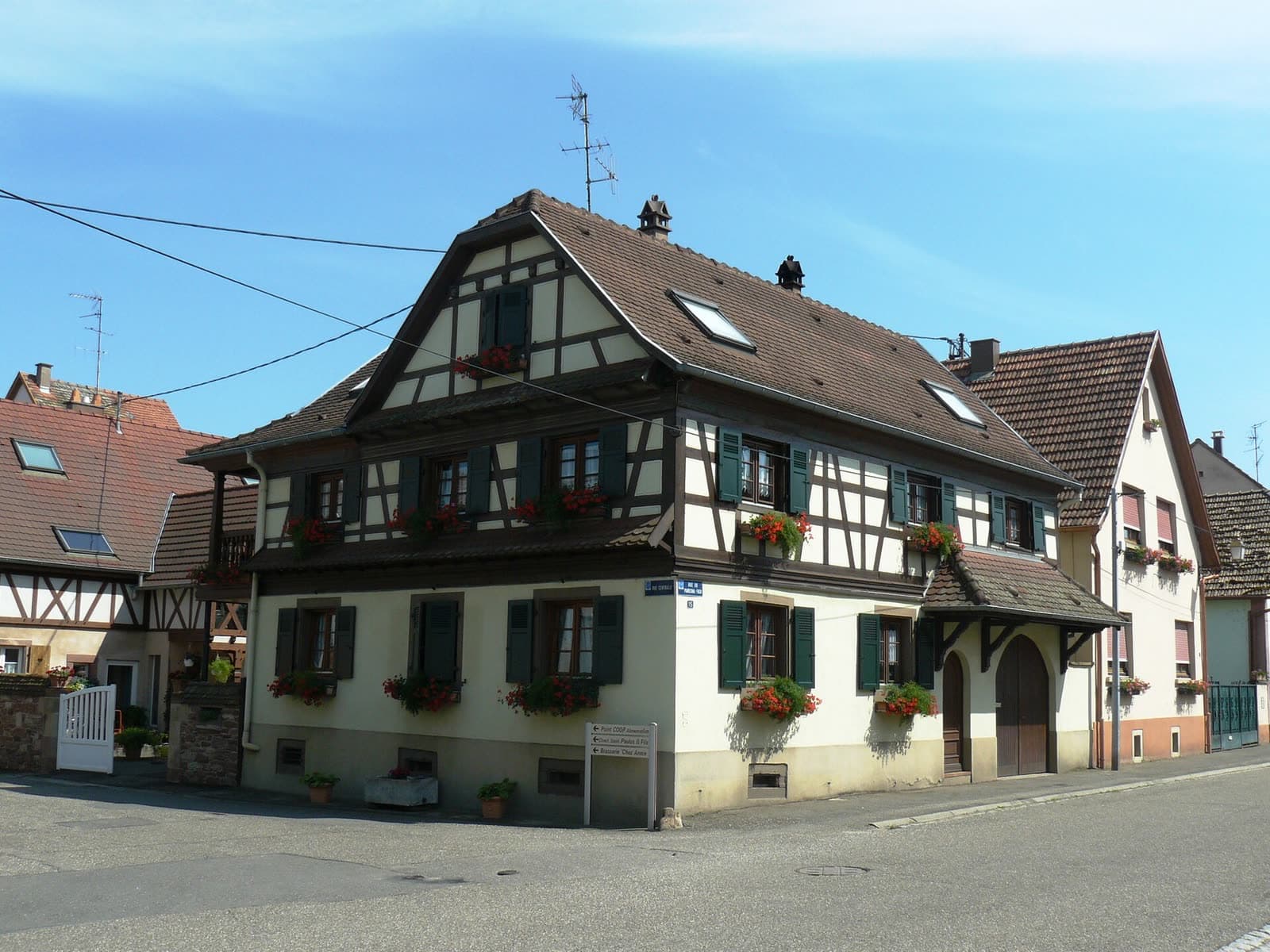 Fête: Fête de la Choucroute de Krautergersheim, Krautergersheim