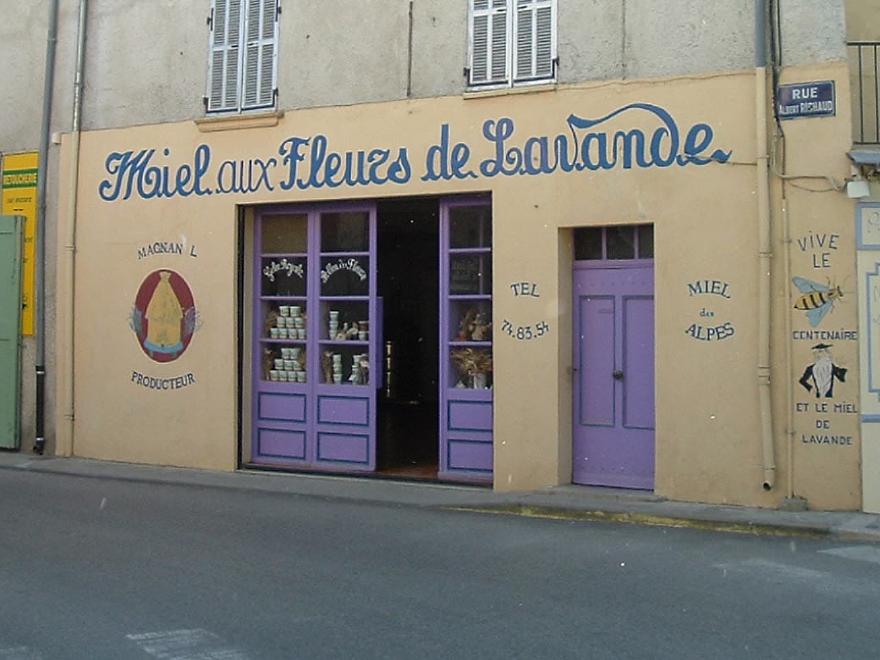 Foire : Fête de la Lavande, Sisteron