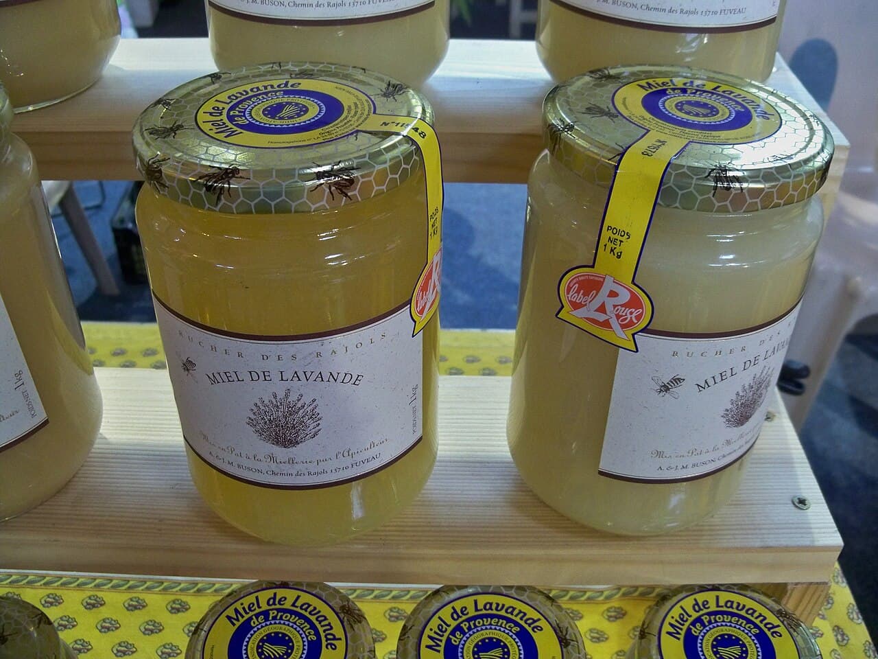 Foire : Fête de la Lavande, Valensole