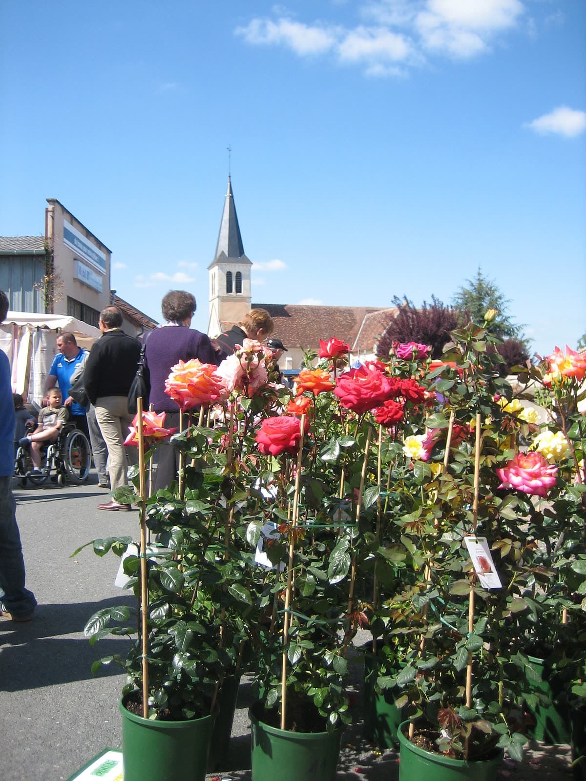 Fête: Fête de la Mer à Mers-sur-Indre, Mers-sur-Indre
