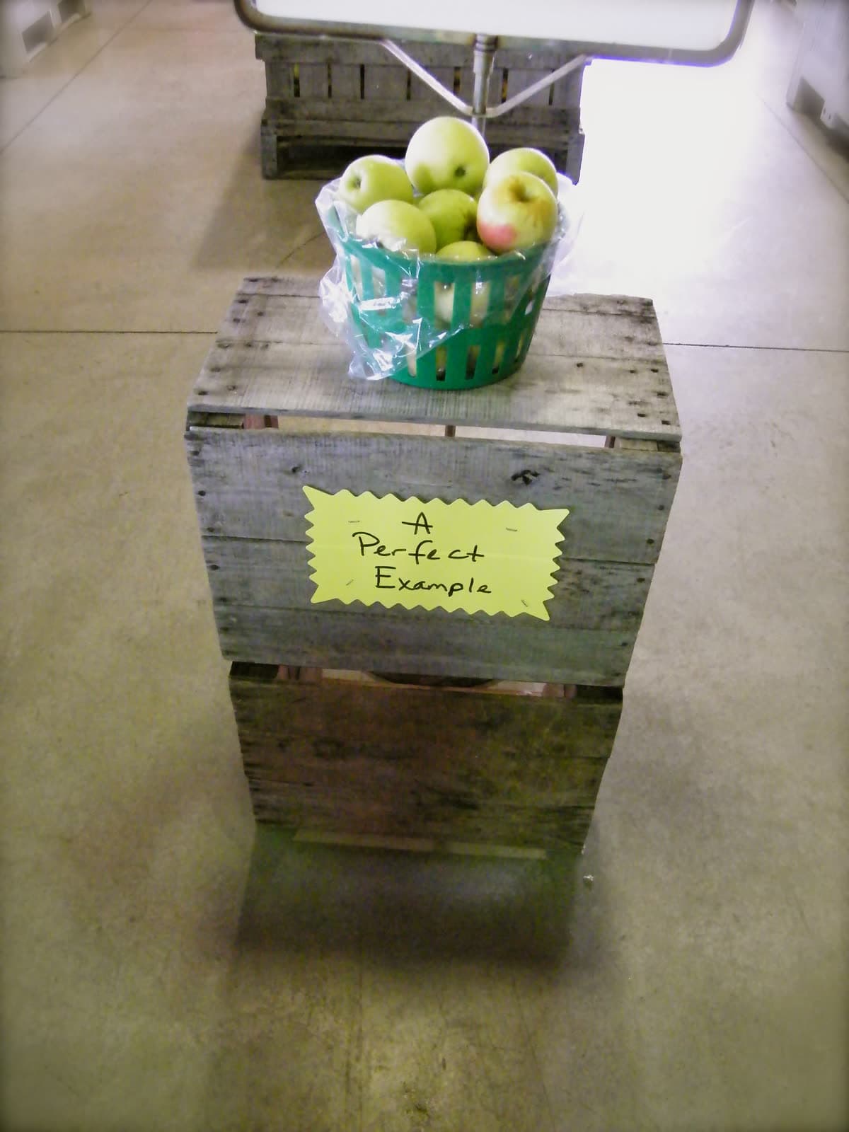 Foire: Fête de la Pomme et de la Châtaigne, La Souterraine