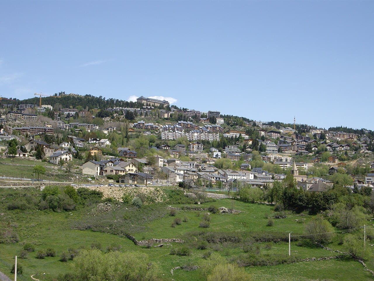 Fête votive : Fête de la Saint-Jean, Font-Romeu-Odeillo-Via