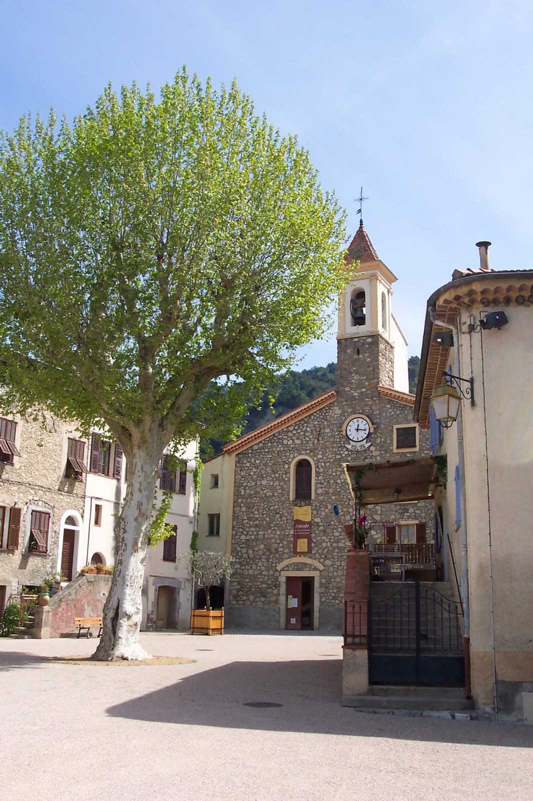 Fête votive : Fête de la Saint-Roch, Saint-Martin-du-Var
