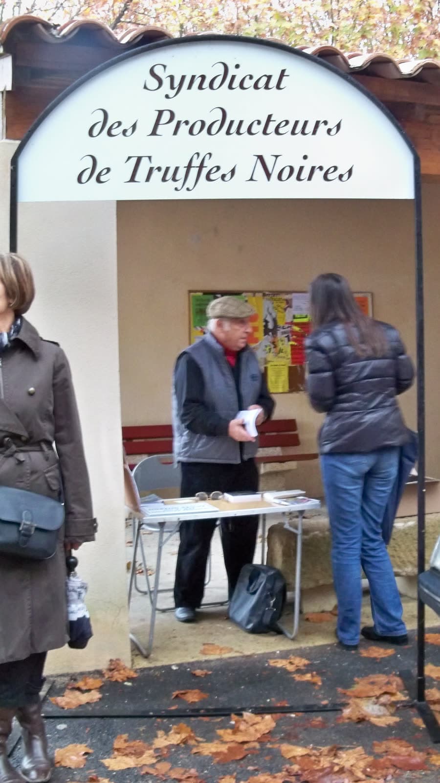 Foire : Fête de la Truffe, Lalbenque