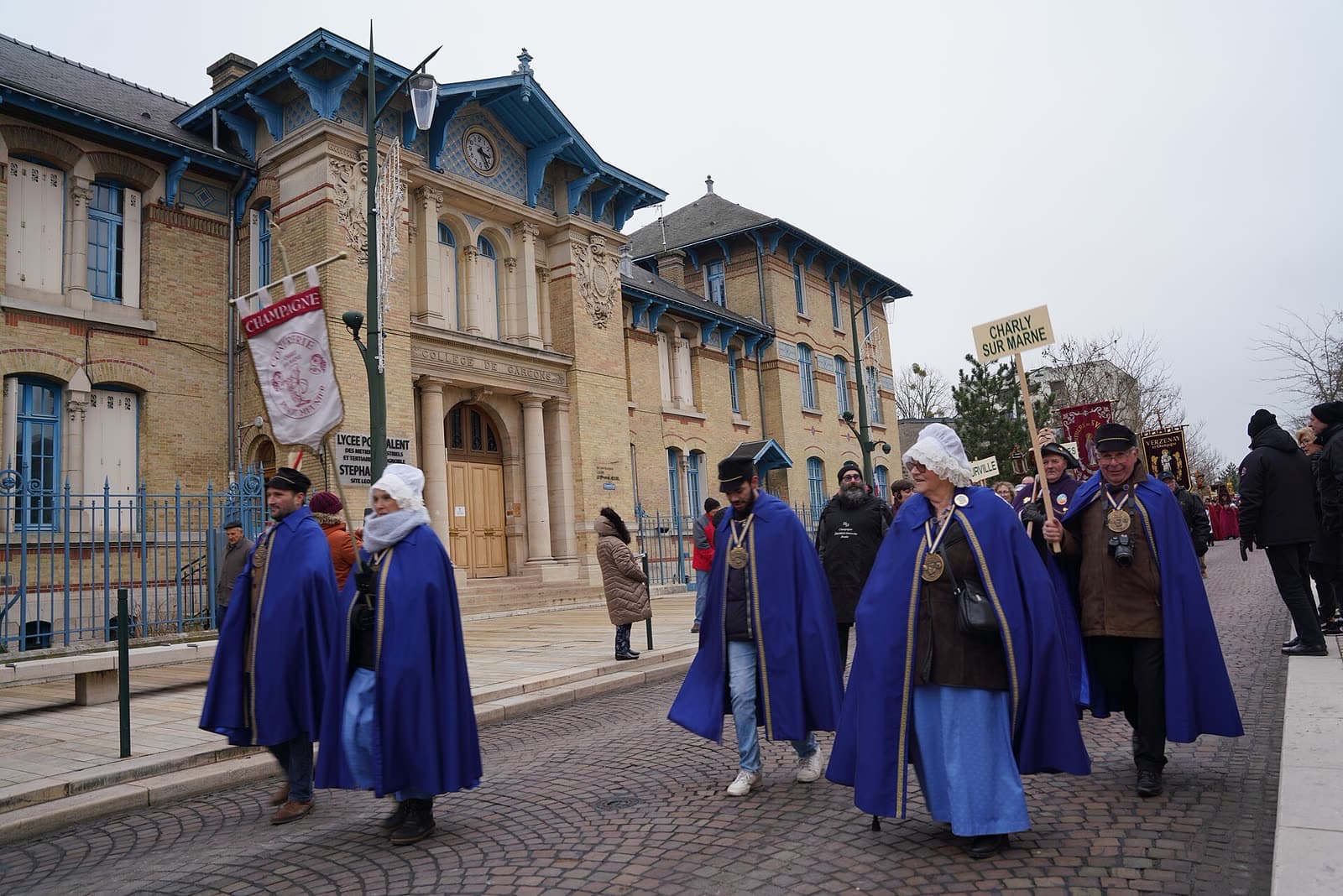 Fête: Fête de la Vigne et des Saveurs, Charly-sur-Marne