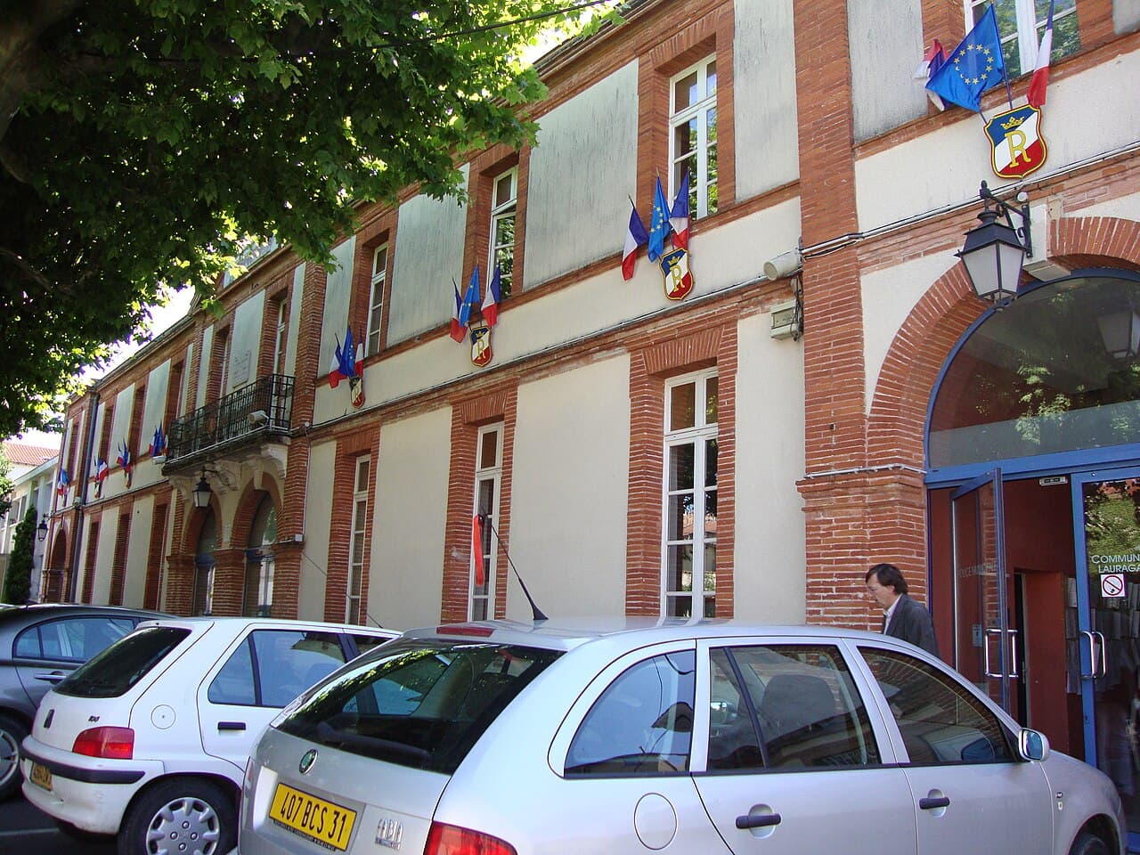 Foire : Fête de Revel, Revel