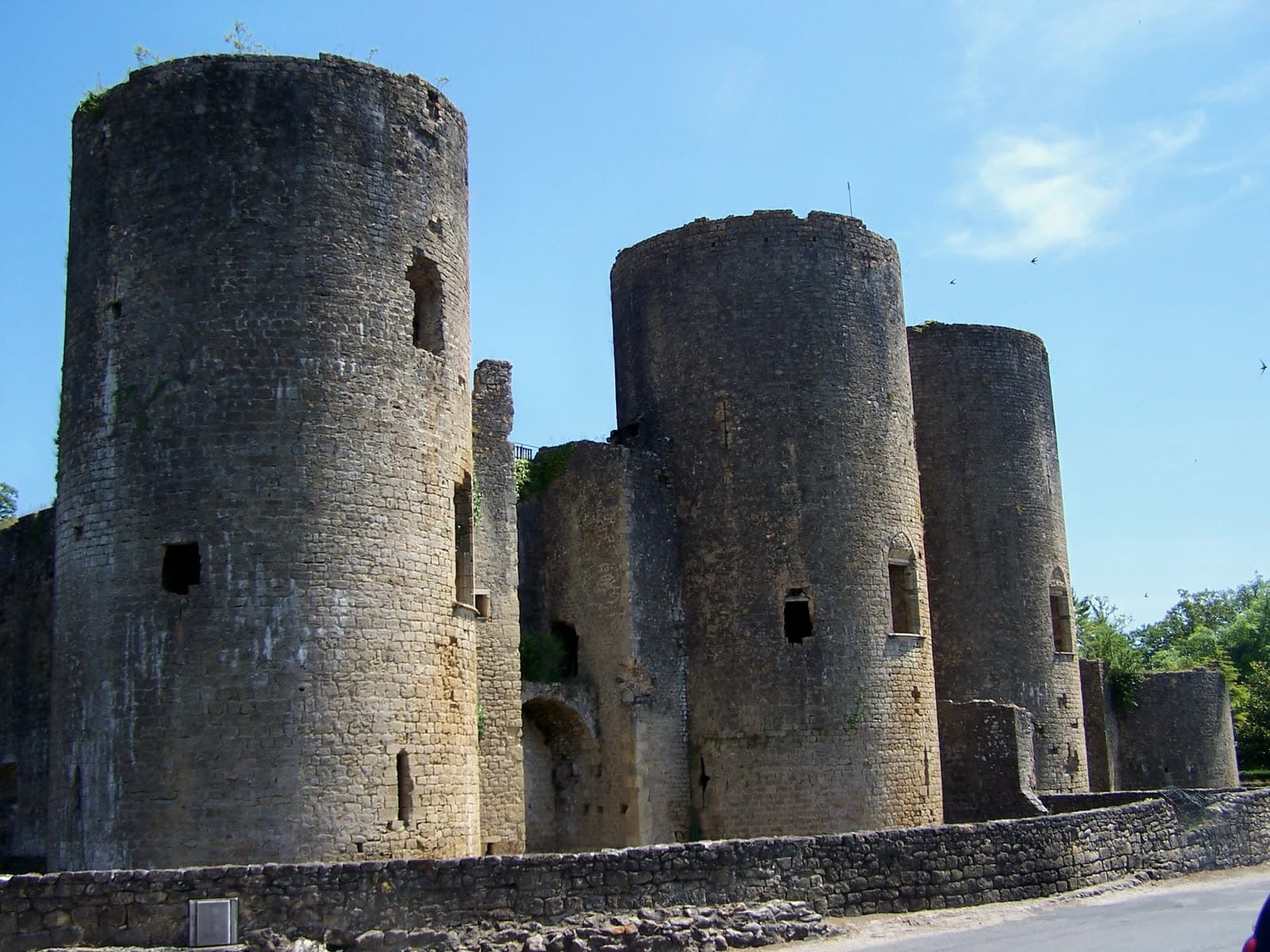 Événement : Fête des Fous, Villandraut