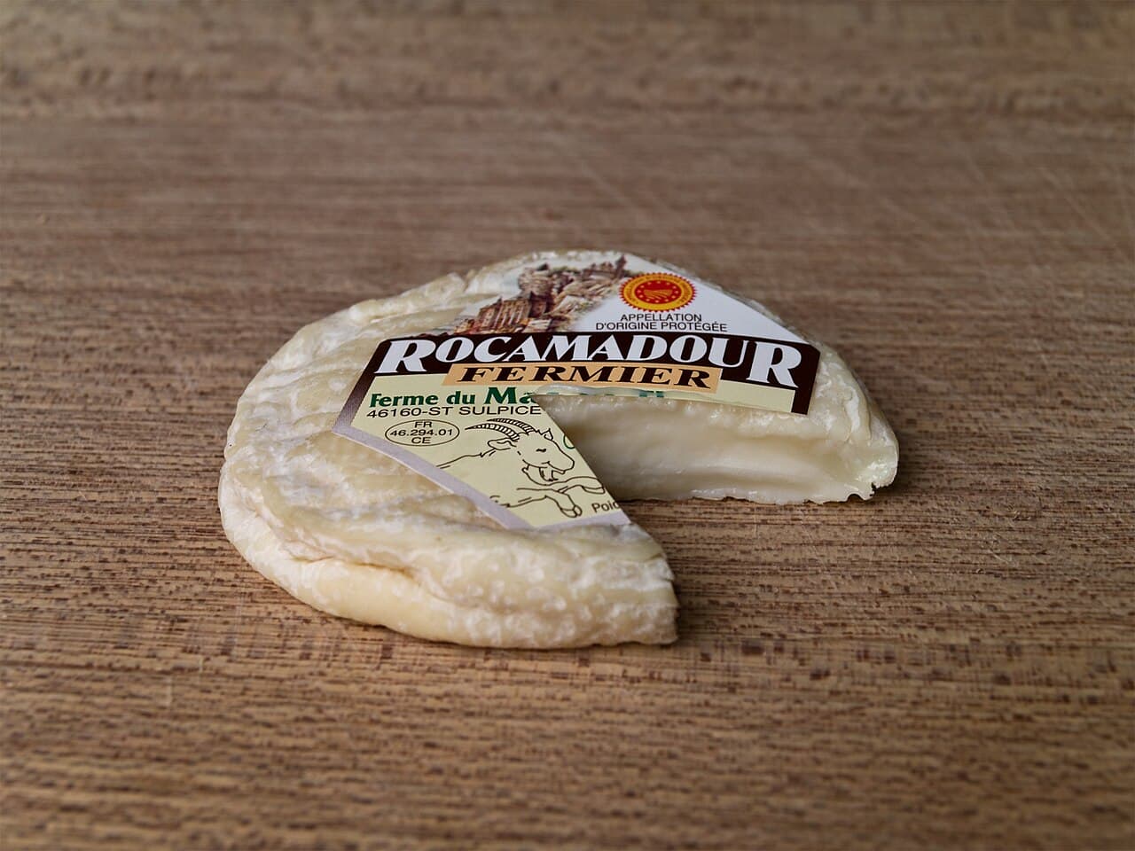 Foire : Fête des Fromages et du Rocamadour AOP, Rocamadour