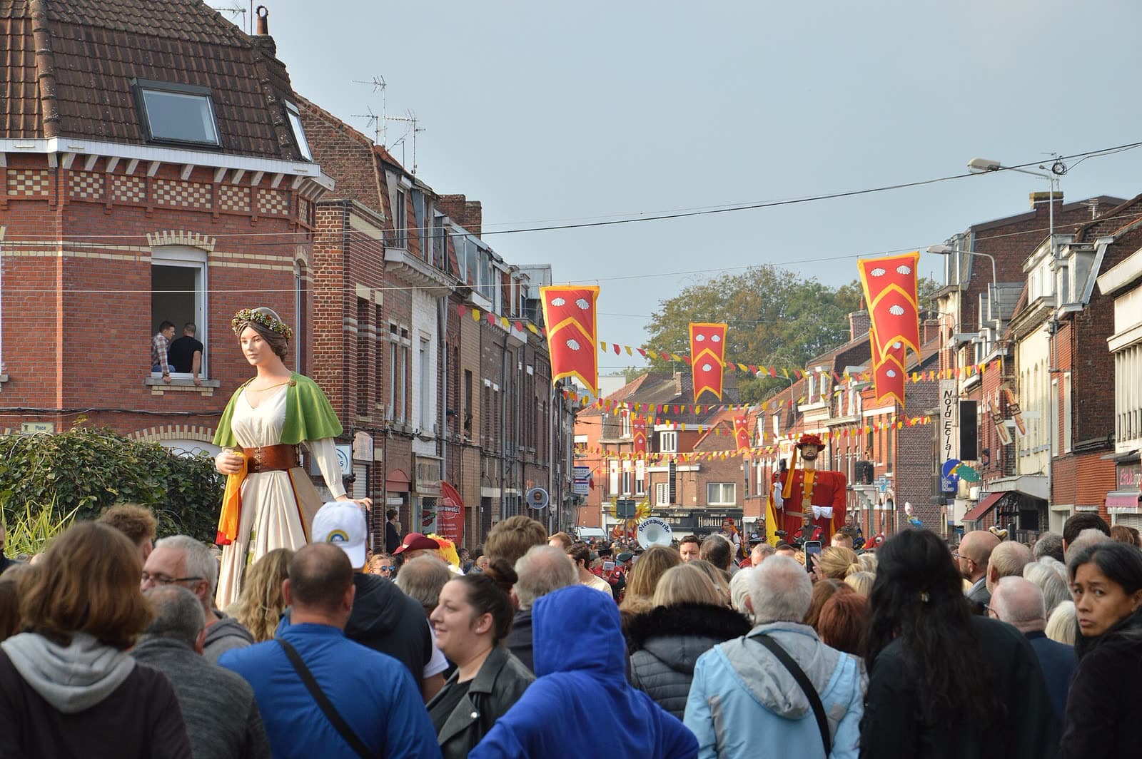 Fête votive: Fête Historique des Louches, Comines