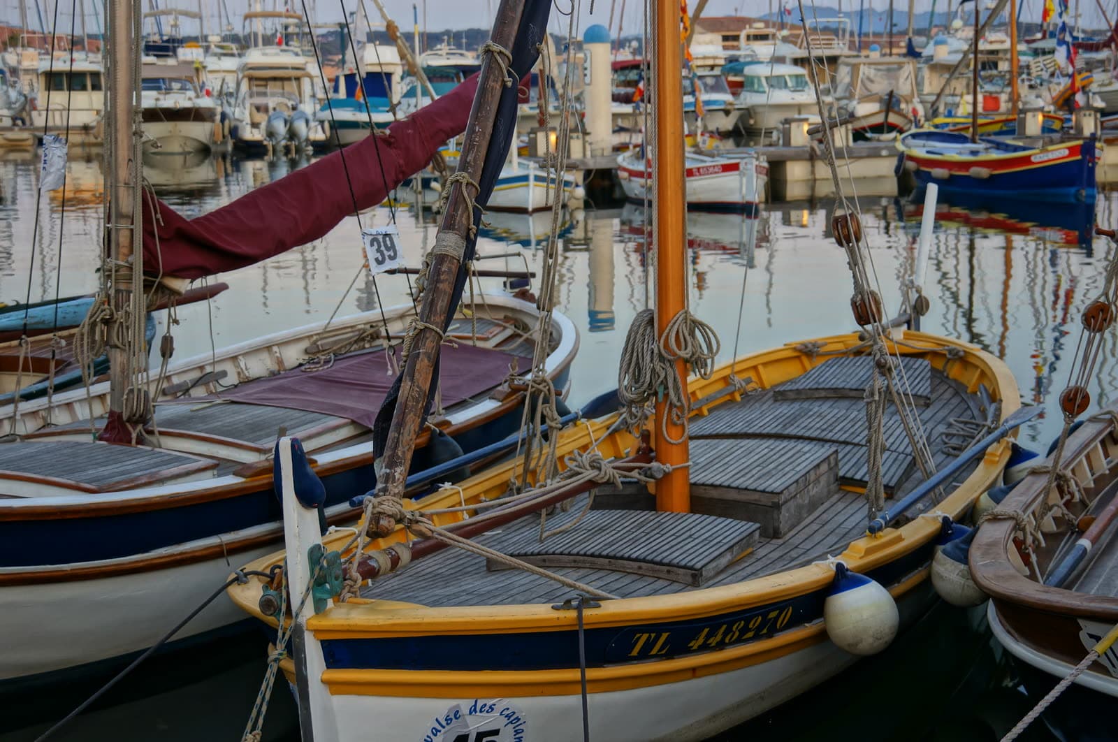 Fête votive : Fête des Vins de Bandol, Bandol