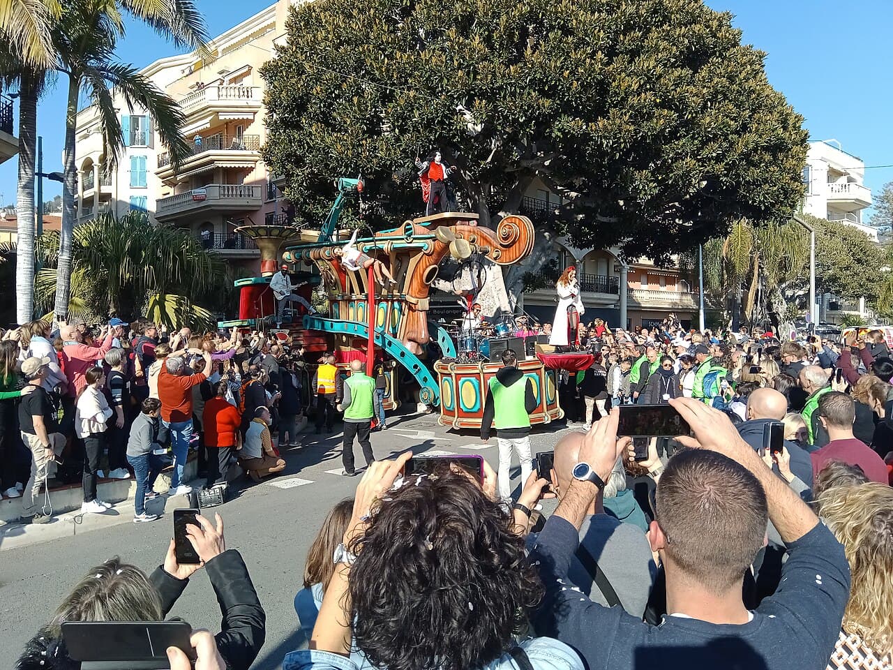 Foire: Fête du Citron de Menton, Menton