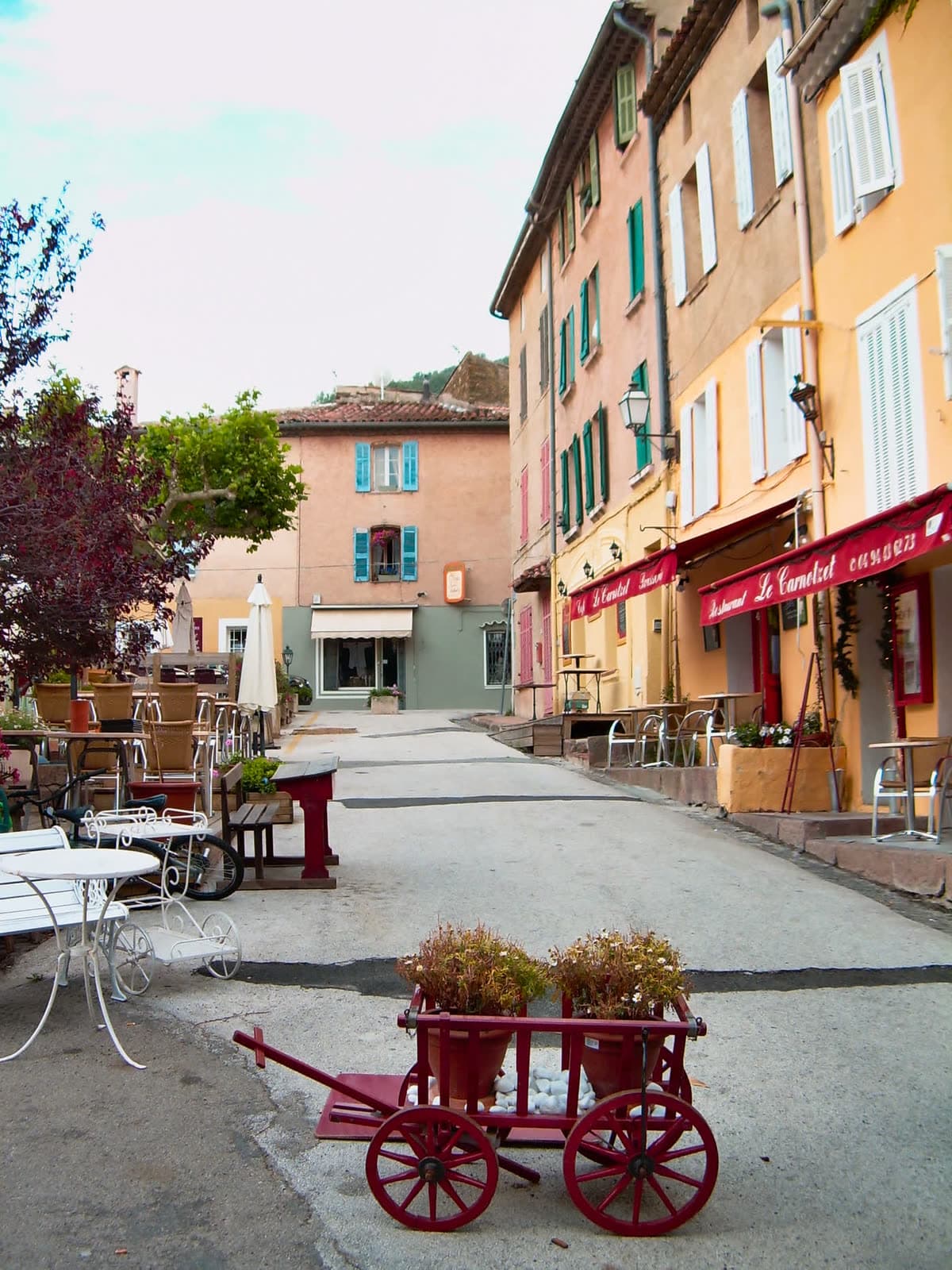Fête votive : Fête du Hameau de La Mourre, La Garde-Freinet