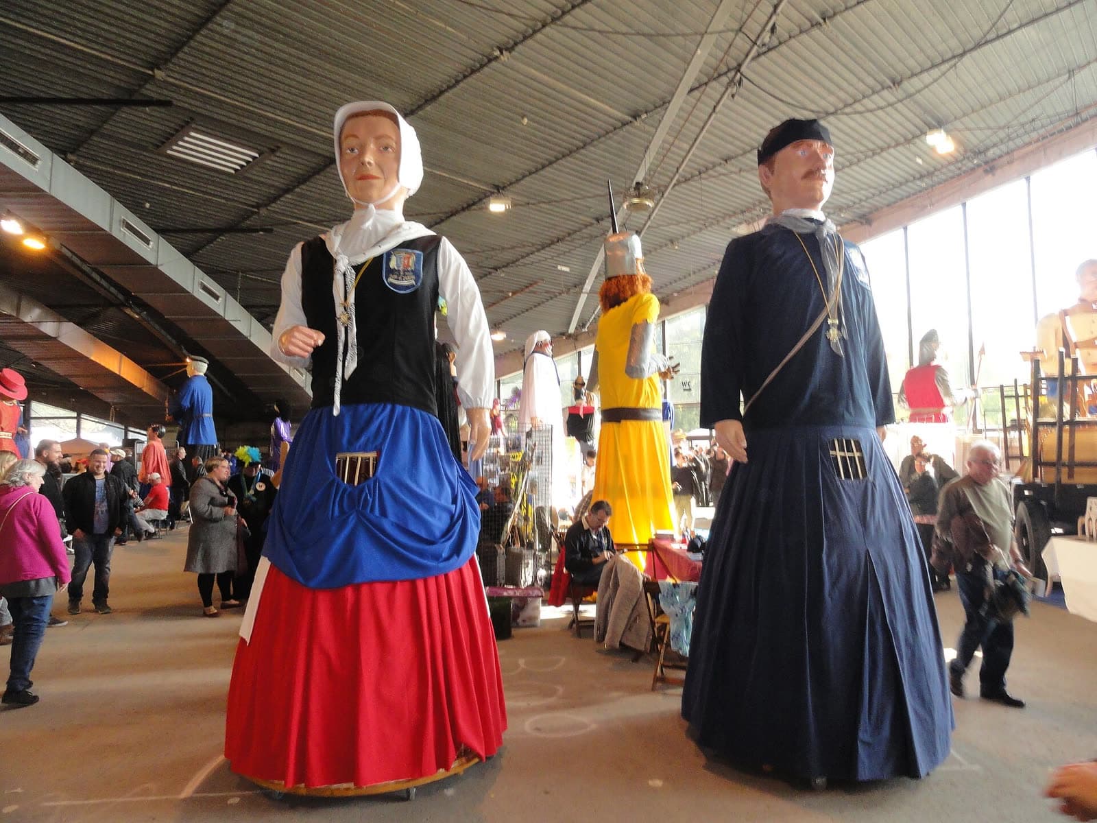 Fête: Fête du Hareng, Berck