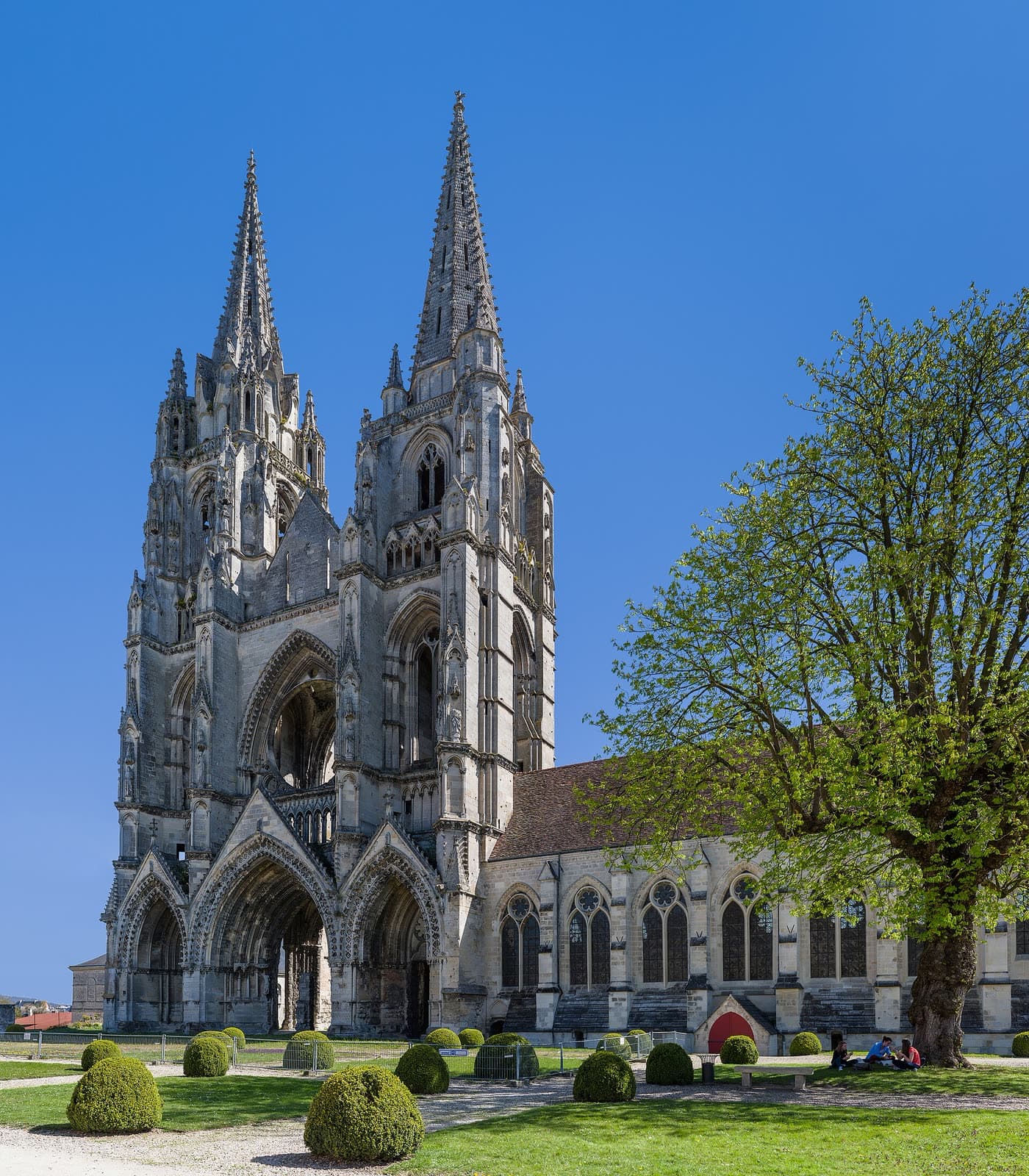 Fête: Fête du Haricot, Soissons