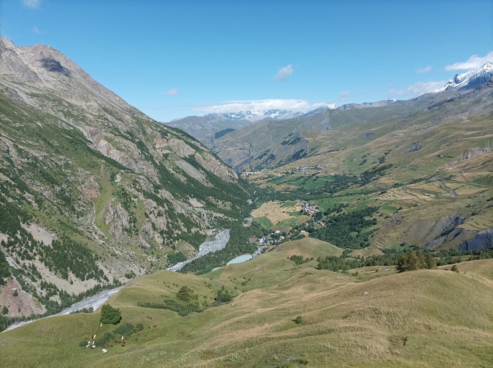 Fête : Fête du Pain Bouilli de Villar-d'Arêne, Villar-d'Arêne