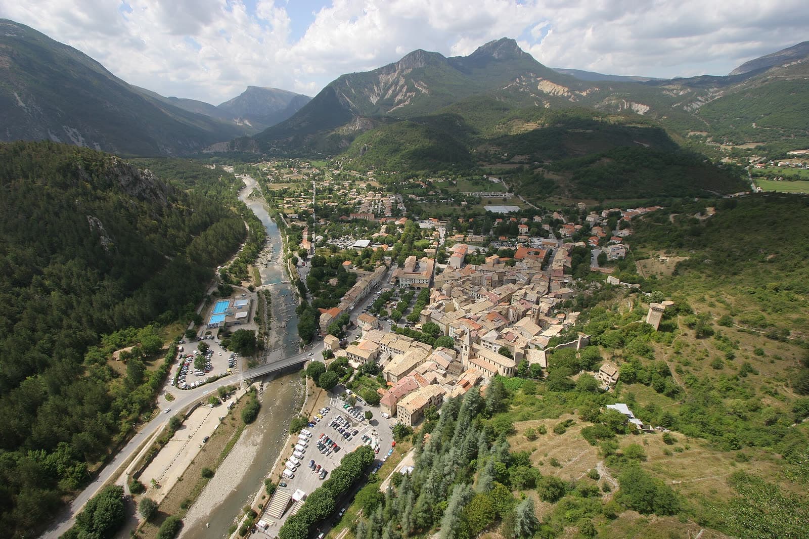 Fête votive : Fête du Pétardier de Castellane, Castellane