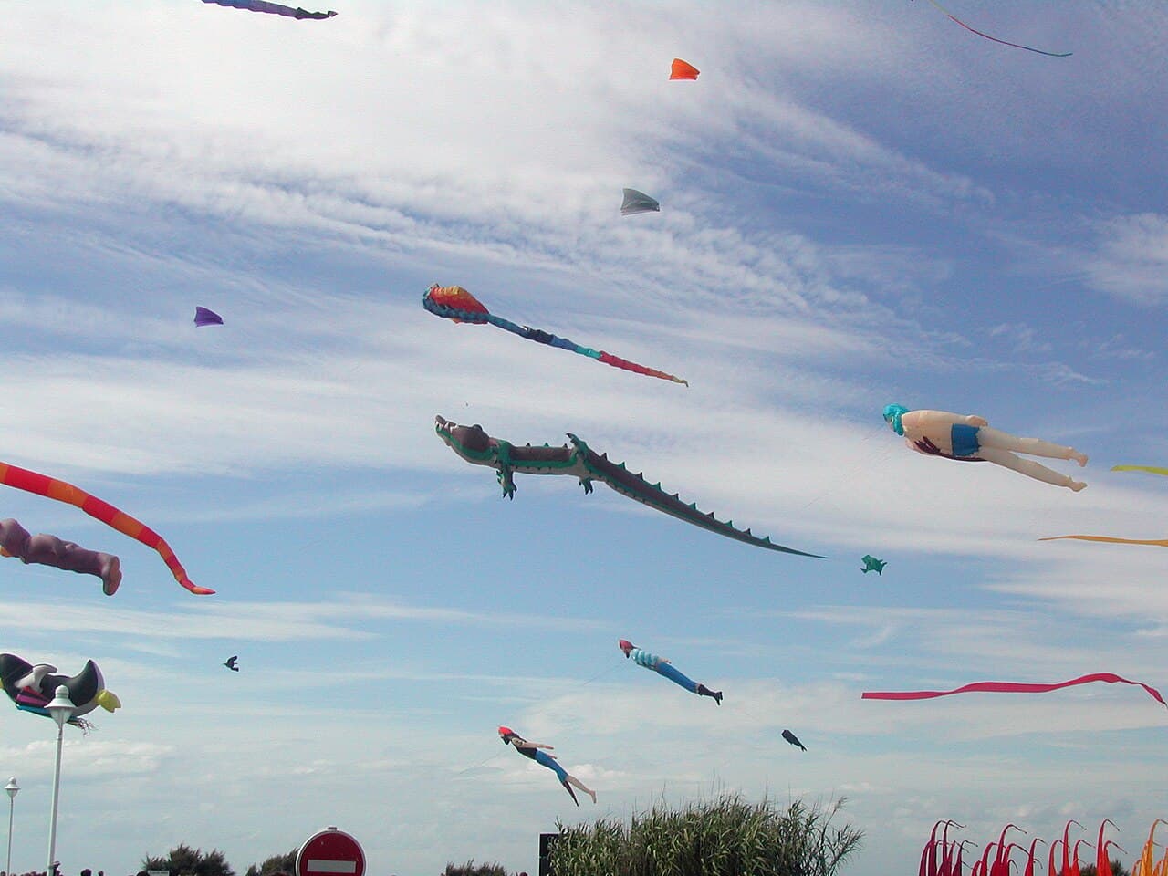Événement: Fête du Vent, Marseille