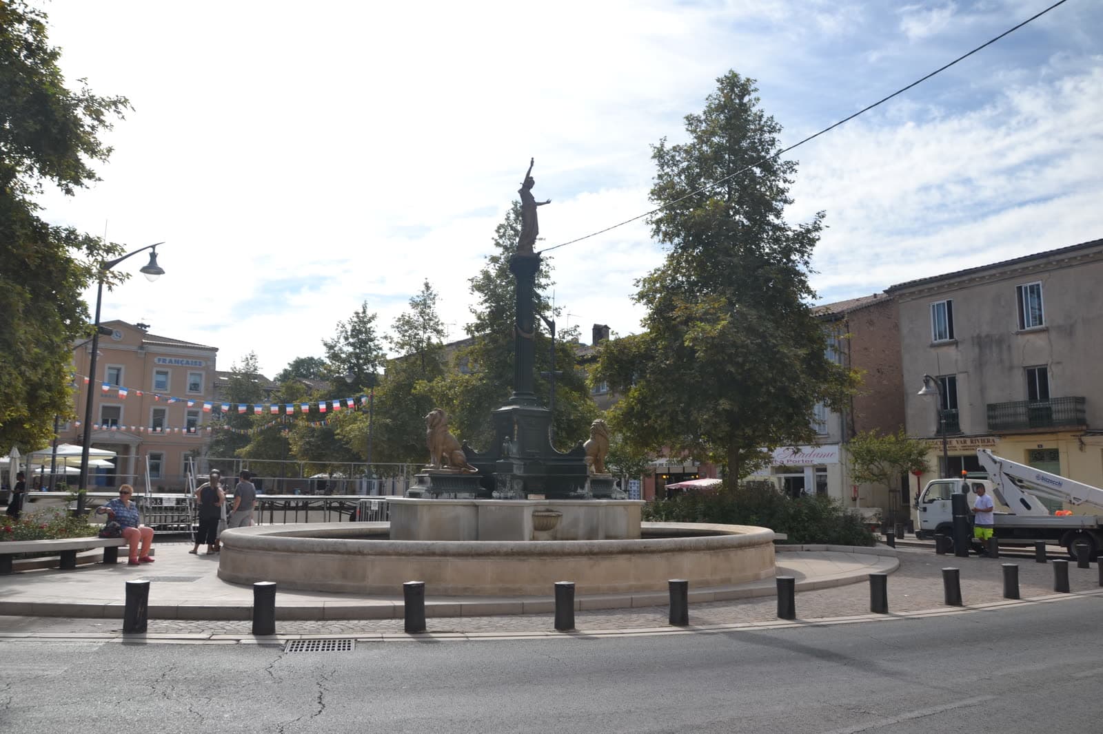 Fête votive : Fête locale de Vidauban, Vidauban