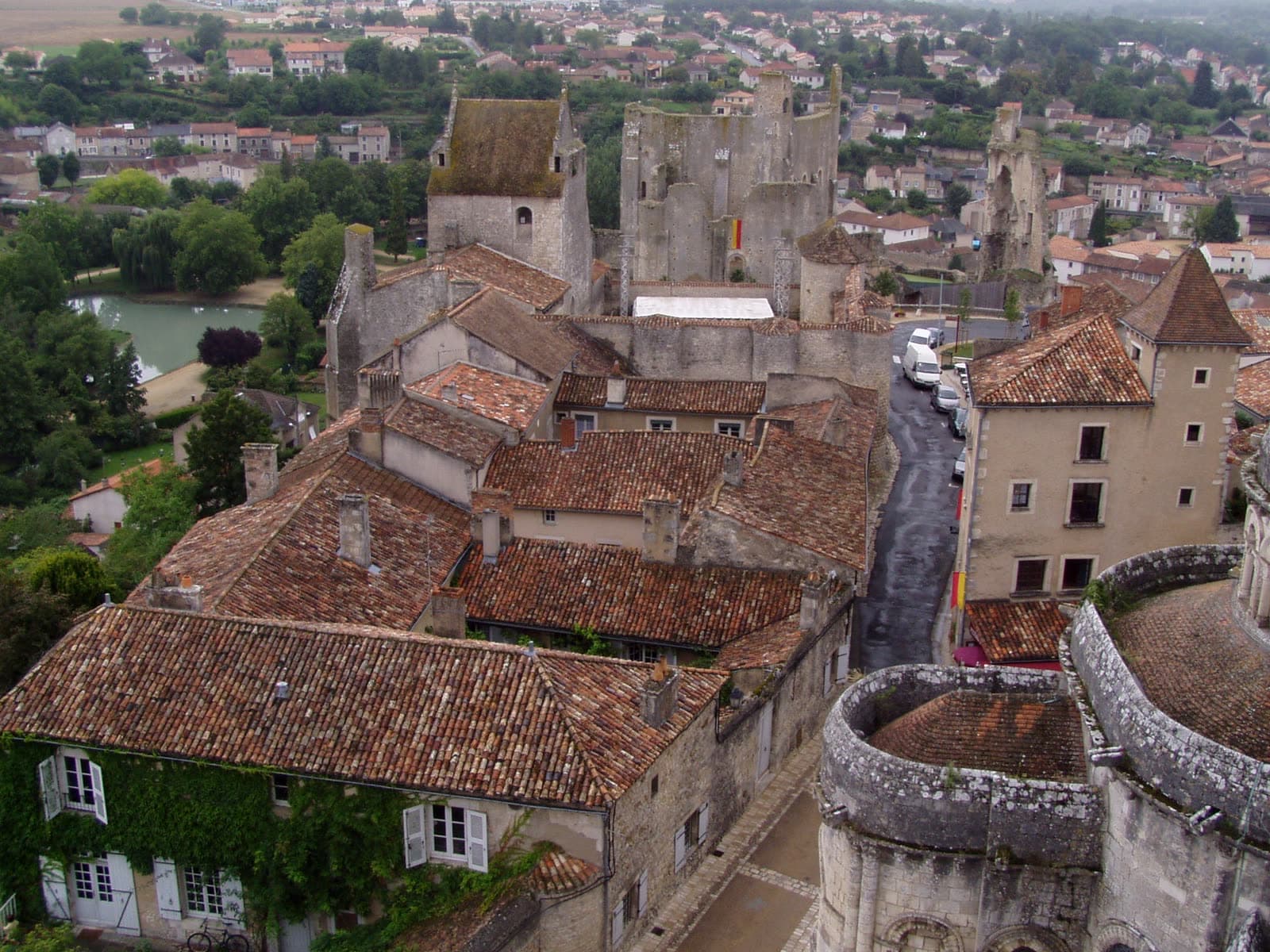 Fête votive : Fête Médiévale de Chauvigny, Chauvigny