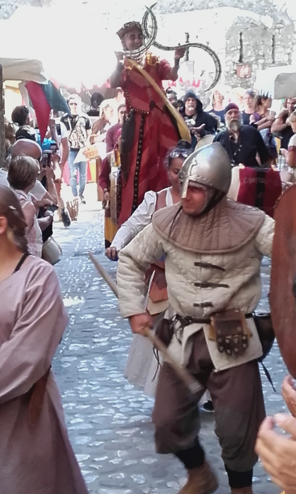 Événement : Fête Médiévale de Colmars-les-Alpes, Colmars-les-Alpes